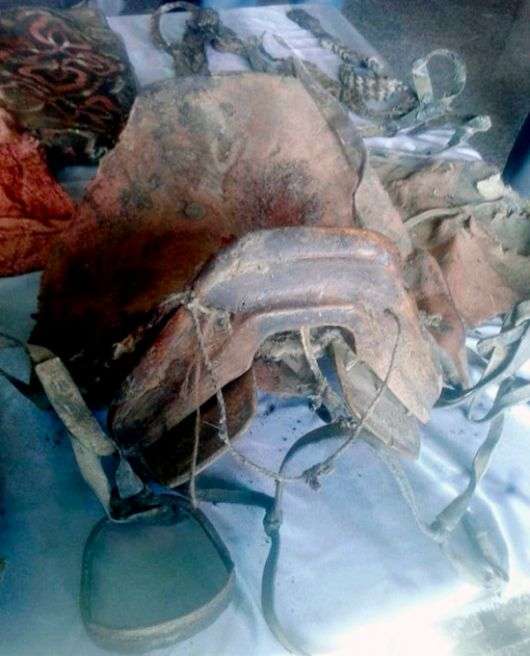 У Монголії виявили мумію у взуття, що нагадує сучасні кросівки (6 фото)