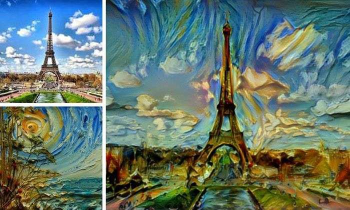 Дивовижні зображення, створені нейронними мережами (35 фото)