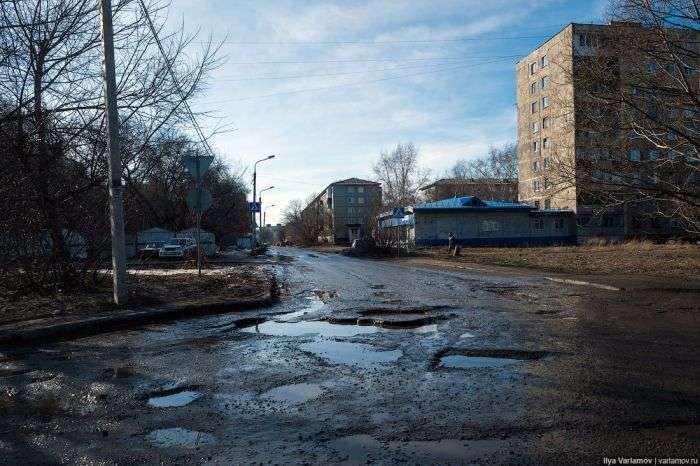 Дороги Омська (45 фото + відео)
