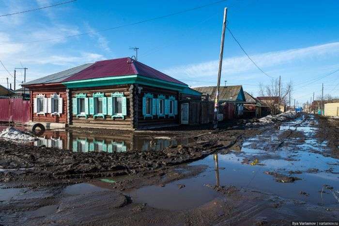 Дороги Омська (45 фото + відео)