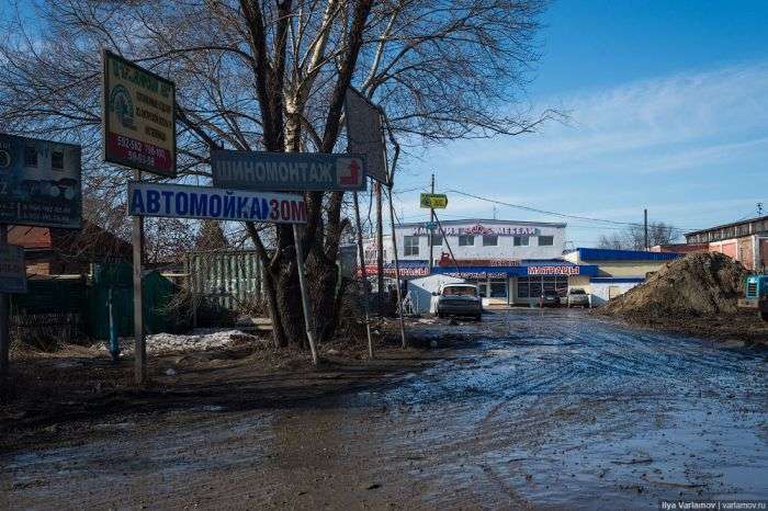 Дороги Омська (45 фото + відео)