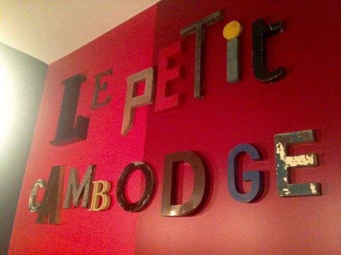 Паризький ресторан Petit Cambodge відкрився вперше після листопадової атаки терористів (8 фото)