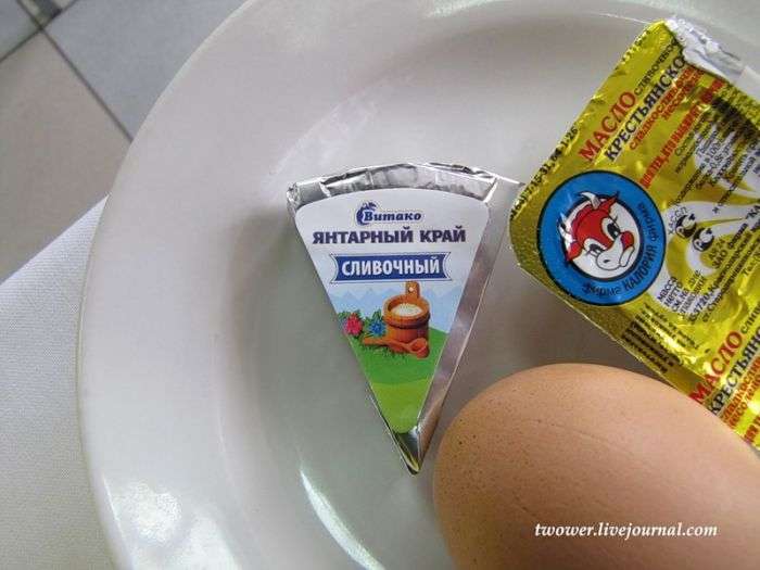 Харчування солдатів у сучасній російській армії (27 фото)