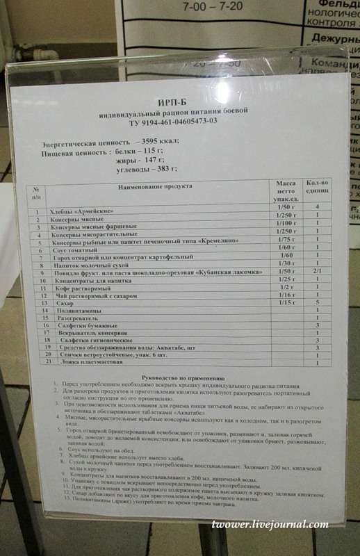 Харчування солдатів у сучасній російській армії (27 фото)