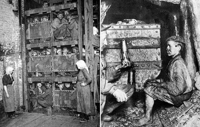 Одна з найбільших у світі підземних катастроф, що сталася 110 років тому (17 фото)