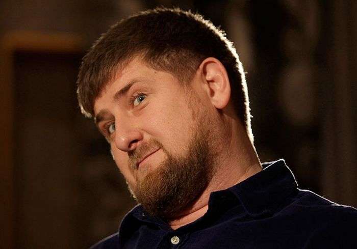 Кадиров зіпсував премєру доповіді опозиціонера Іллі Яшина «Загроза національній безпеці» (2 фото + текст)