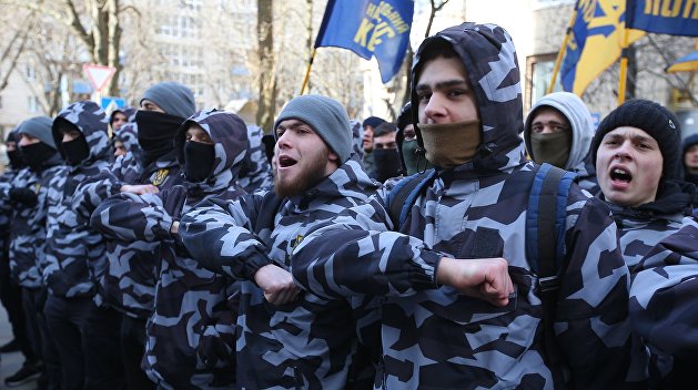 Спецслужбы и прирученные националисты: Что ждёт Украину после выборов Политика