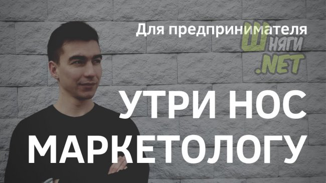 Чем занимается маркетолог? Основы маркетинга для начинающих предпринимателей