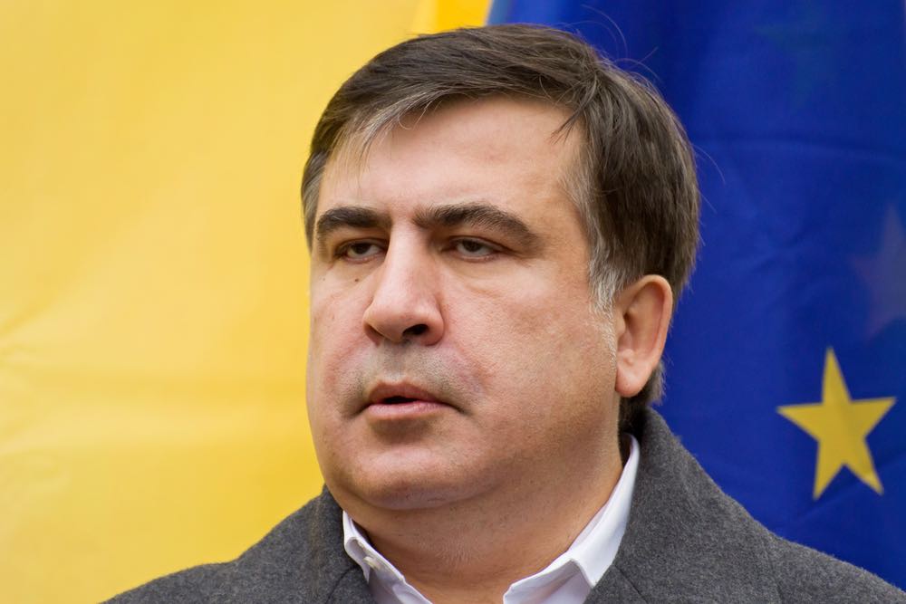 Саакашвили: власти Украины планировали обменять Крым на членство в Евросоюзе Политика