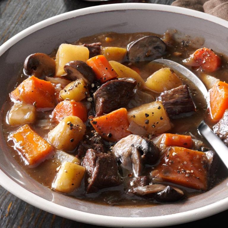 Солянка мясная с картошкой: рецепт, ингредиенты, советы по приготовлению Кулинария