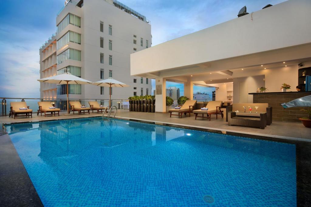 Legend Sea Hotel Nha Trang 4* : описание номеров, сервис, отзывы Путешествия