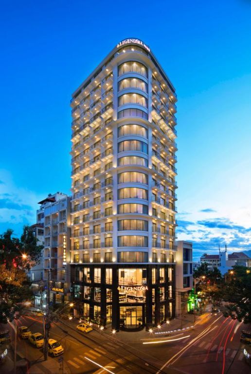 Legend Sea Hotel Nha Trang 4* : описание номеров, сервис, отзывы Путешествия