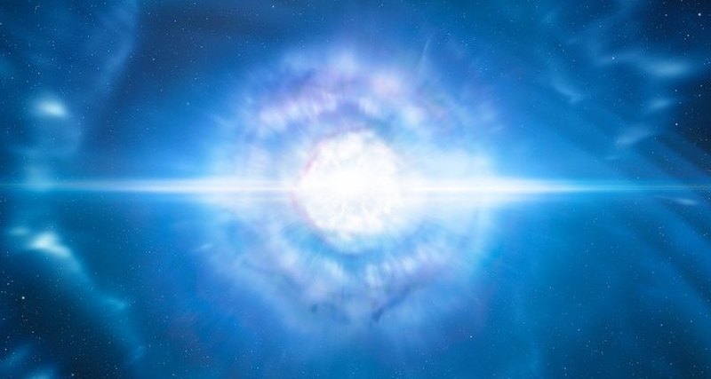 Белые дыры: невероятные антиподы черных дыр Космос