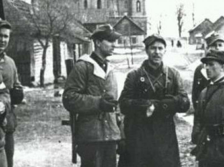 Реабилитация «Бурого». Польский палач белорусов стал героем История