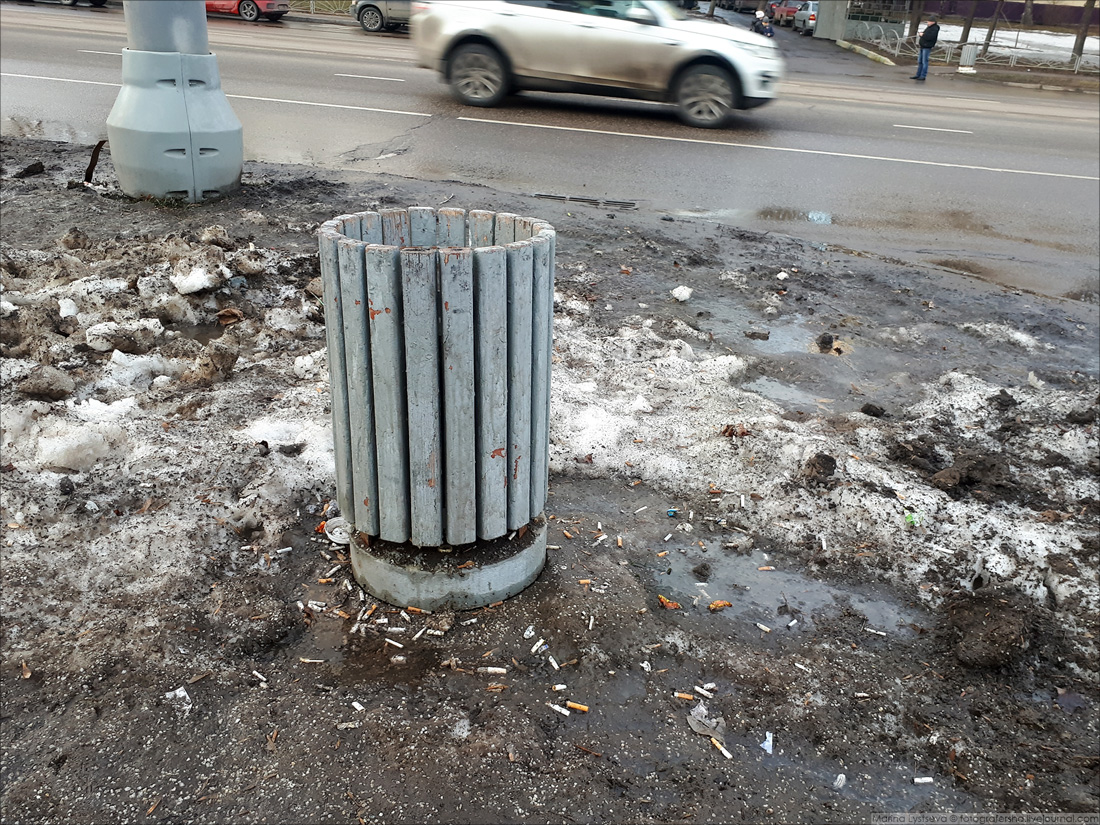 Кто хуже собачников? 
