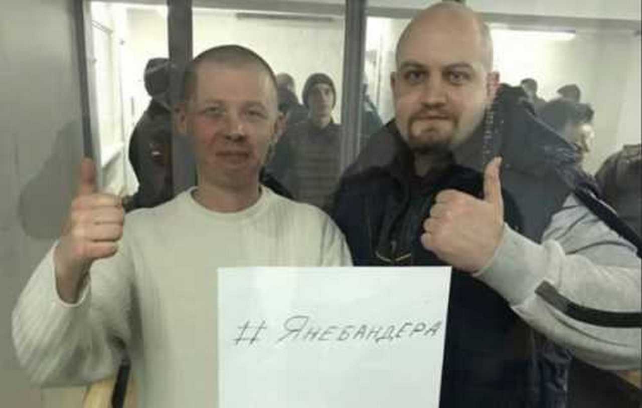 Антимайдановцы Долженков и Мефёдов: пять лет за решёткой без доказательства вины Политика