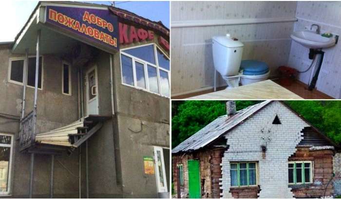 16 курьезных примеров совершенно дурацкого дизайна Интересное