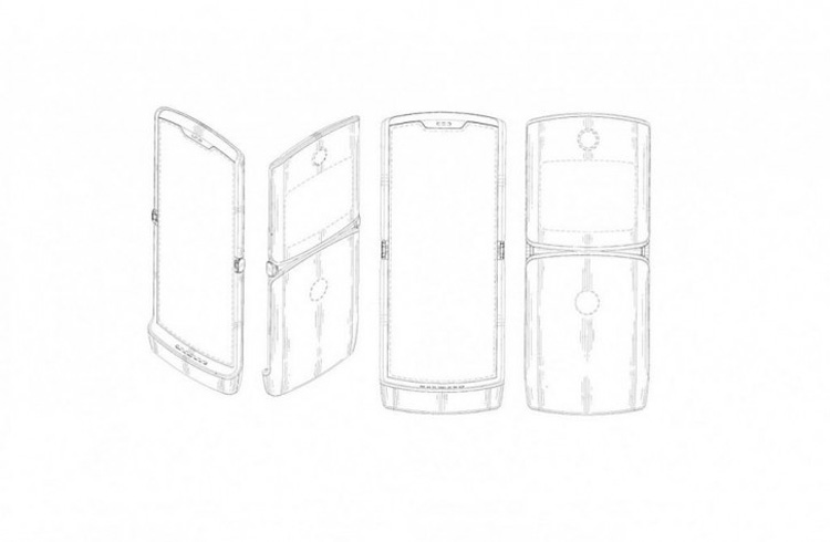 Складной Motorola Razr 2019 получит очень слабый аккумулятор и средний чипсет новости