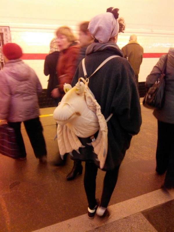 Странные модники в нашем метро смешные картинки