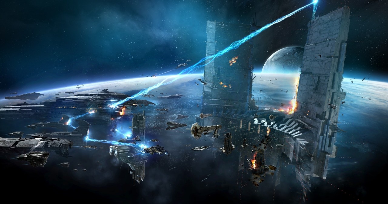 В EVE Online готовится битва на 10 тысяч участников Action