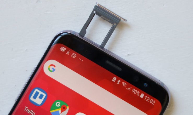 Началась эпоха карт microSD емкостью 1 ТБ microSD