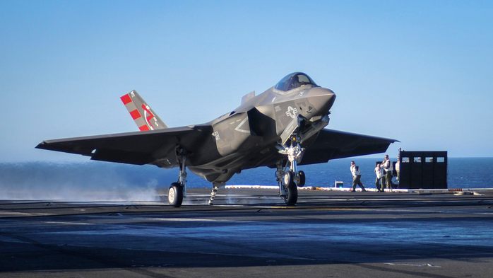 В США ПРИЗНАЛИ «РОССИЙСКОЕ ПРОИСХОЖДЕНИЕ» ИСТРЕБИТЕЛЯ F-35… Авиация