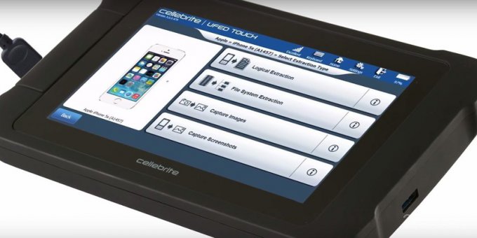 Гаджеты ФБР, взламывающие Android и iPhone, продаются за 100 долларов UFED