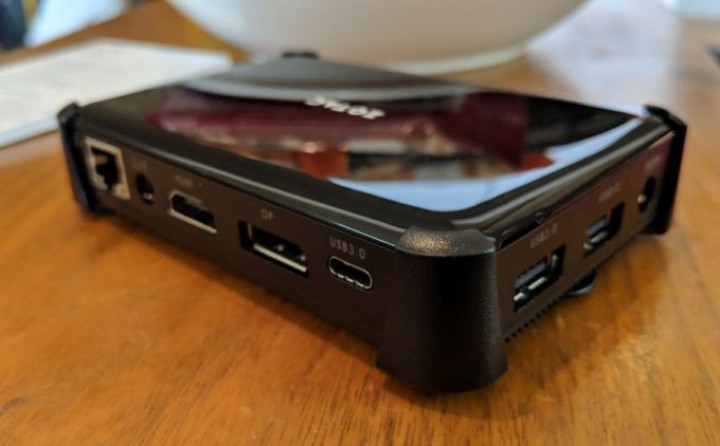 Zotac Pico PI470 – полноценный ПК размером со смартфон новости