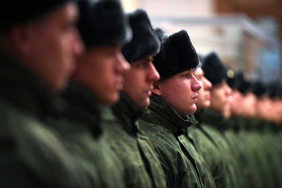Альтернативная служба — теперь садовник, артист, оленевод армия