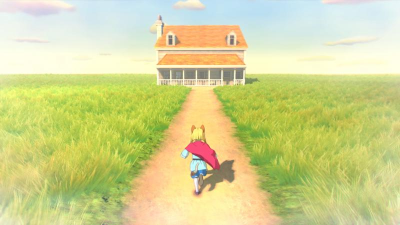 Bandai Namco опубликовала трейлер грядущего обновления для Ni No Kuni II: The Revenant Kingdom Action
