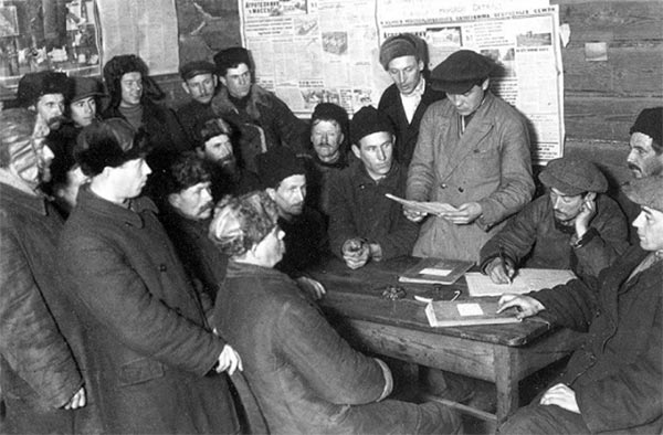 Юридически мёртвые: почему в СССР лишенцы становились изгоями общества Интересное