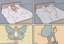 Смішні комікси (20 картинок)