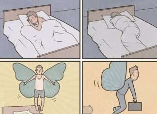 Смішні комікси (20 картинок)