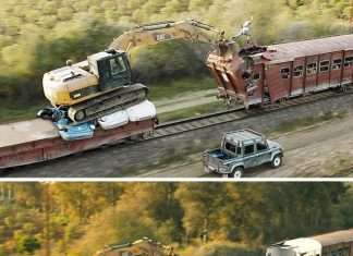 Кадри з «Джеймса Бонда» до і після накладення спецефектів (15 фото)