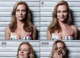 Як алкоголь змінює нас (24 фото)