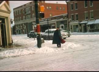 Америка 50-х років на кольорових знімках (77 фото)