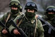 Обовязкові нормативи фізпідготовки в армії і спецслужбах Росії (6 фото)