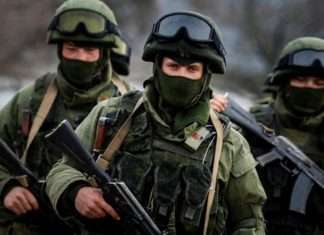 Обовязкові нормативи фізпідготовки в армії і спецслужбах Росії (6 фото)