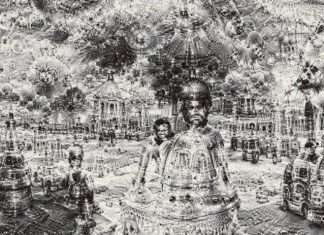 Картини штучного інтелекту Google продали за 97 605 доларів (29 фото)