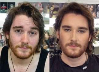 Чоловіки почали освоювати косметику, щоб додати собі привабливості (16 фото)