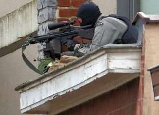 У Брюсселі прогриміло два вибухи (8 фото)