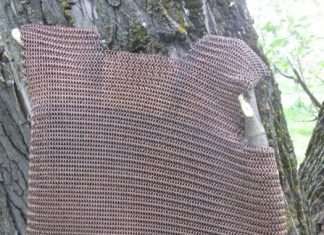 Чи здатна кольчуга захистити від вогнепальної зброї (8 фото)