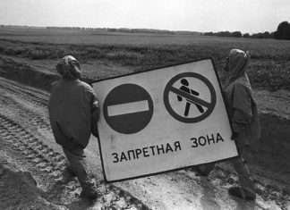 Техніка, яка брала участь у ліквідації наслідків аварії на ЧАЕС (20 фото)