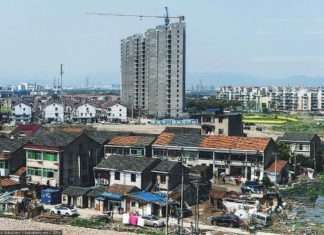 Китай, який не показують туристам (27 фото)