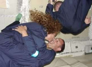 Розмноження тварин людини в космосі (6 фото)