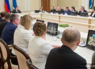 В міську думу міста Реж пройшли три депутата з судимостями (3 фото)