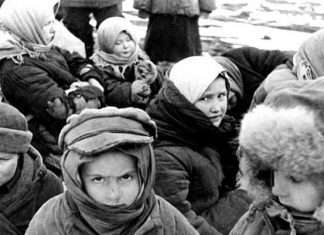 Токтогон Алтыбасарова – мати-героїня з Киргизії (4 фото)