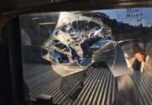 Втратив контроль дрон залетів у квартиру (3 фото + відео)