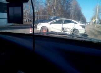 У Кіровську пяний водій Renault Duster влаштував серйозне ДТП (5 фото + відео)