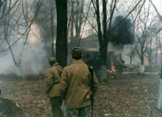 Фотографії зі зйомок кінострічки «Чистилище» (71 фото)